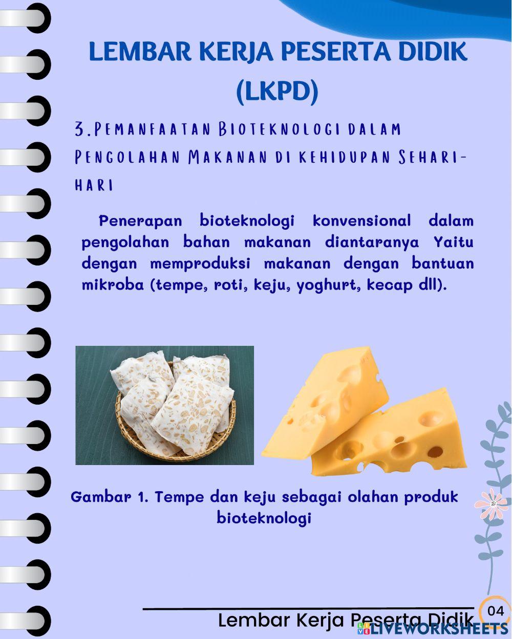 Bioteknologi