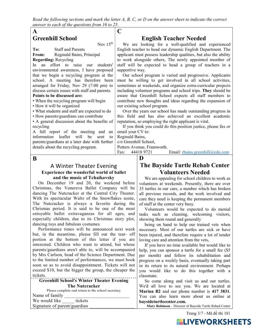 Thi thử PTNK LẦN 2 - 21-22