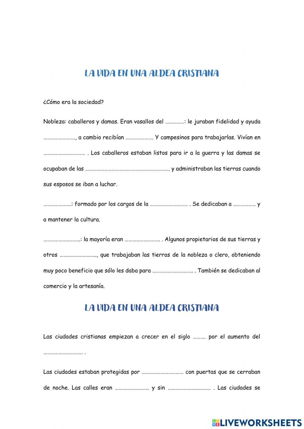 La edad media y Al-Ándalus