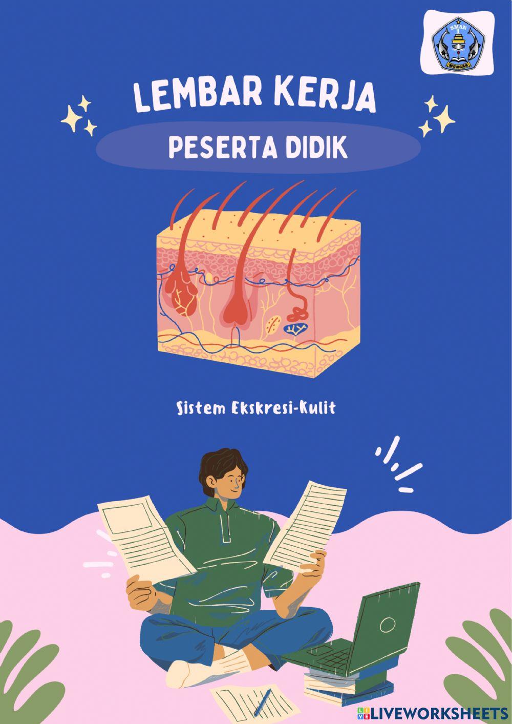 LKPD Sistem Ekskresi