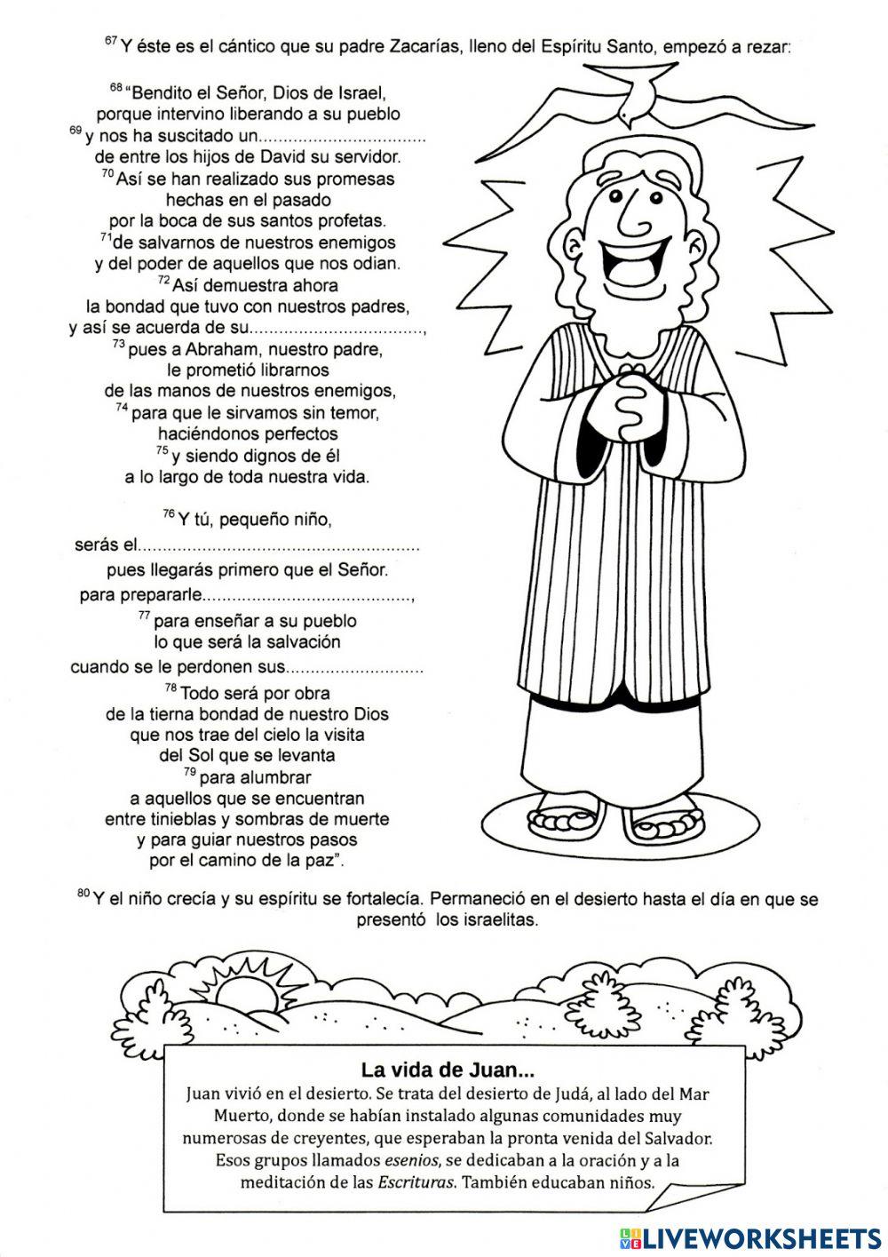 Historia de Juan el Bautista4