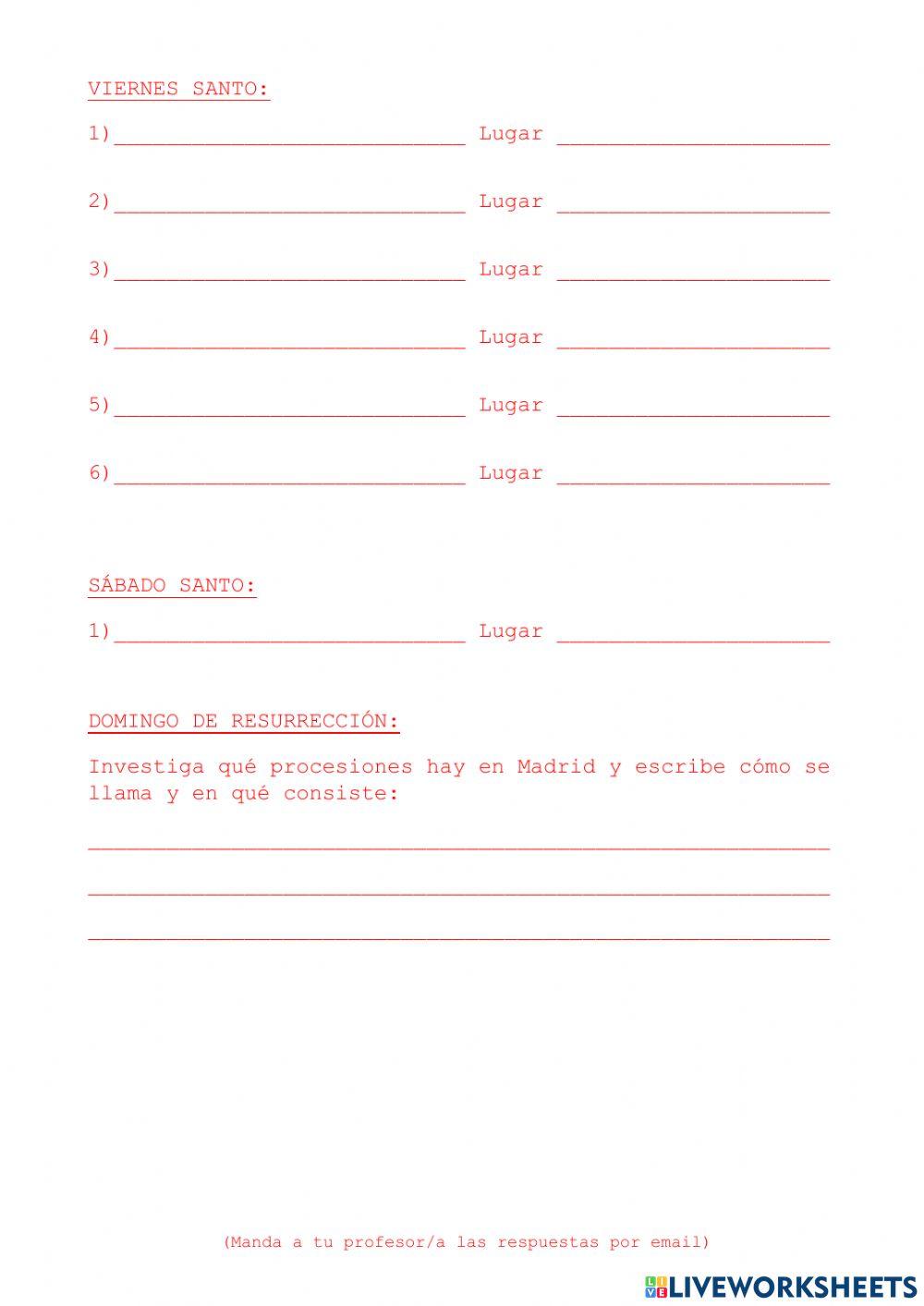 Tema 6. el encuentro con jesús resucitado