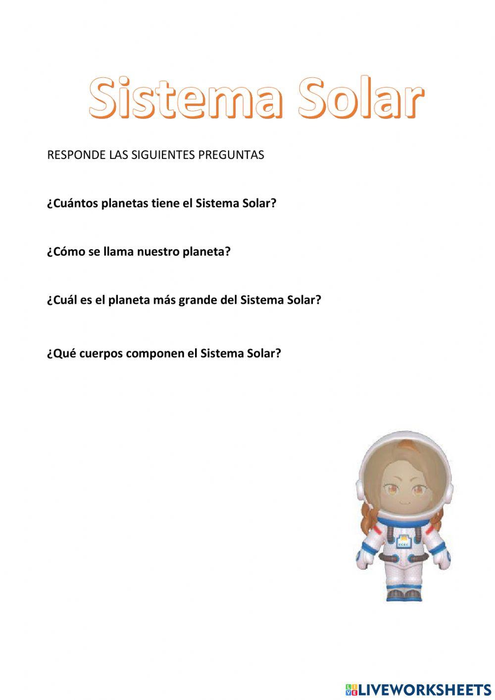 Sistema solar