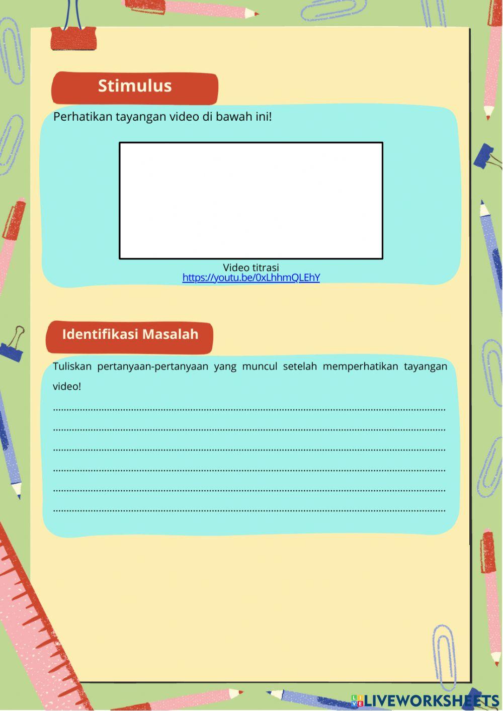 LKPD Titrasi Asam Basa Pertemuan 3