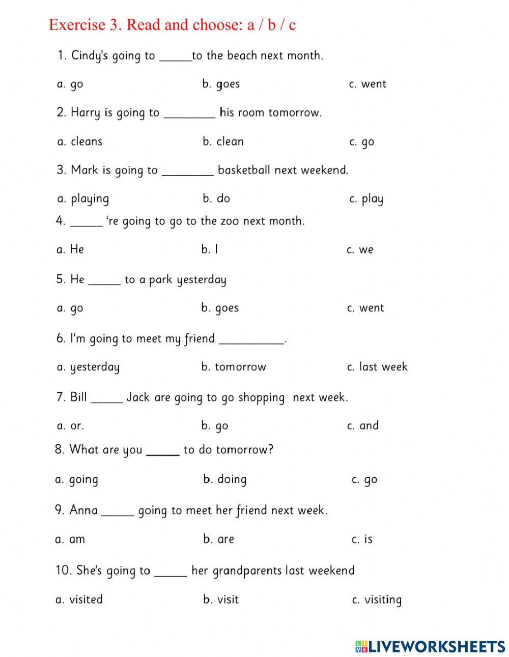 Smart start 5 - theme 6 - Time - lesson 4