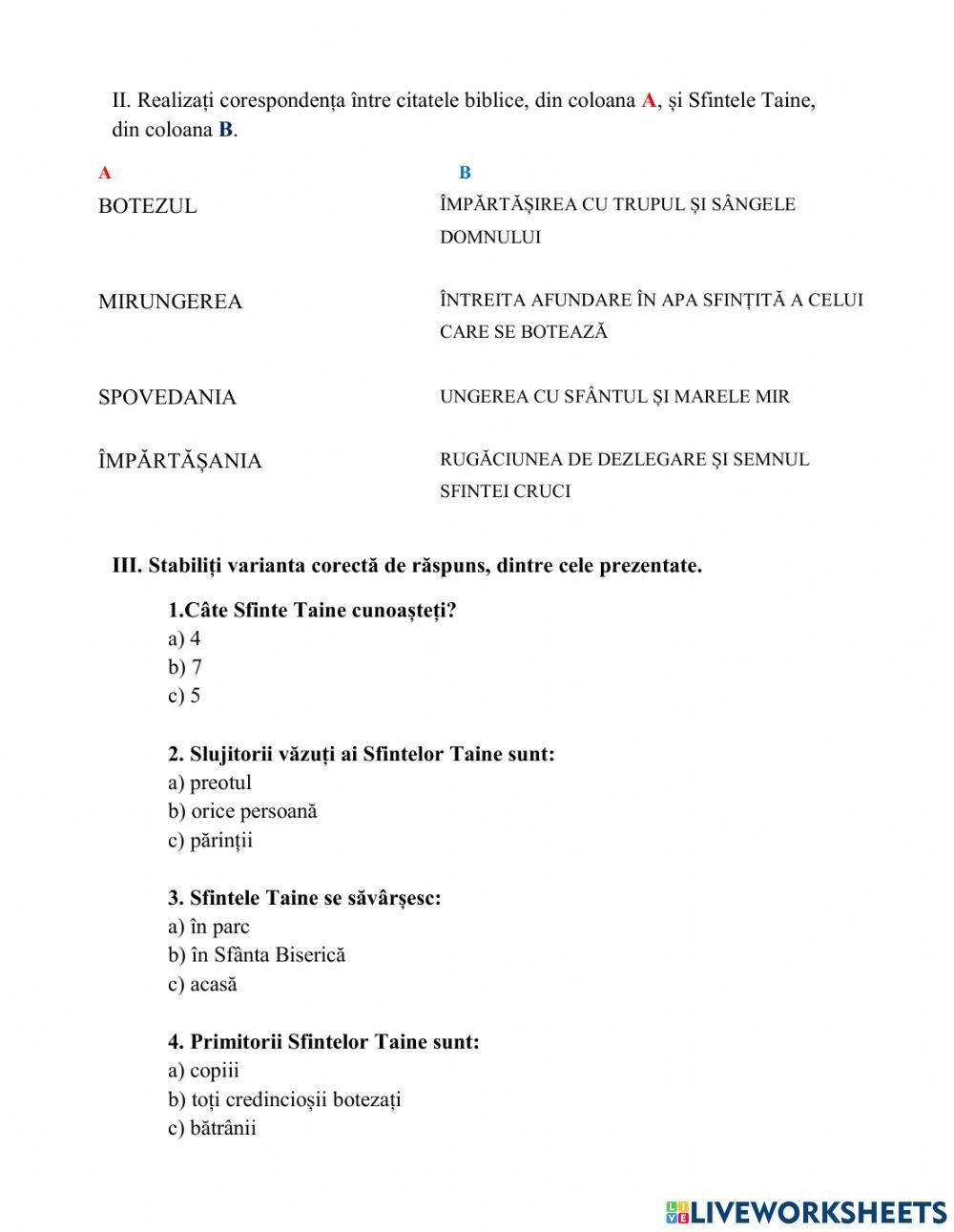 Cum devenim creștini