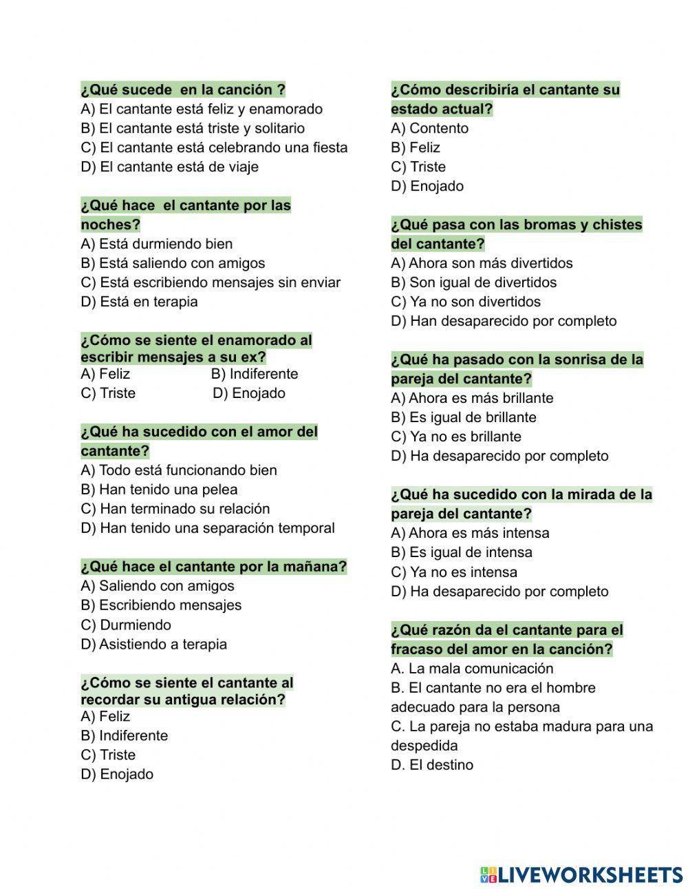 Un verano sin ti, Bad Bunny