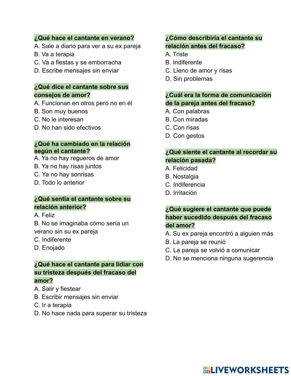 Un verano sin ti, Bad Bunny