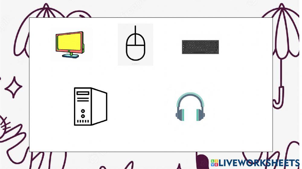 Ejercicios para primer grado de primaria