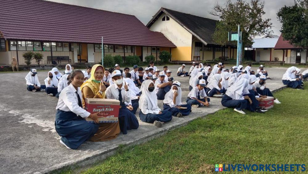 TTS Pemanasan Global