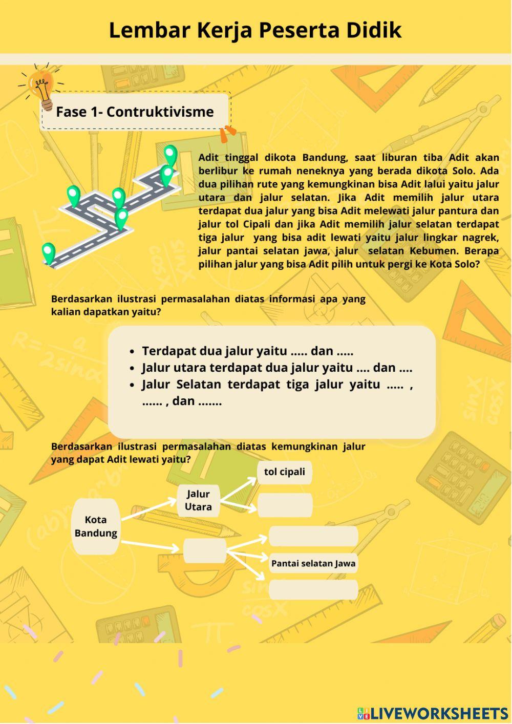 LKPD Kaidah Pencacahan