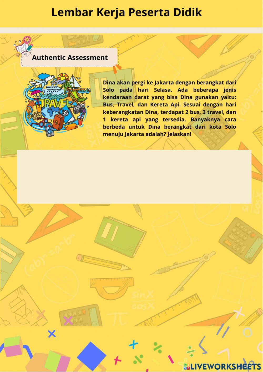 LKPD Kaidah Pencacahan