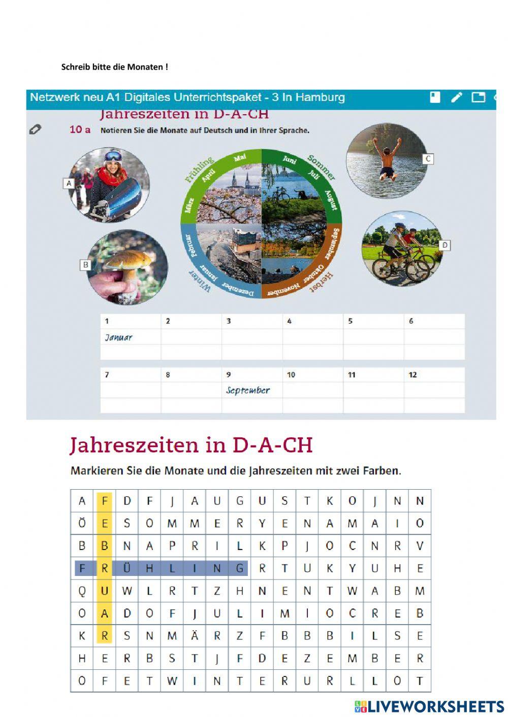 2292360 | Jahreszeiten und Monaten | permata saputra