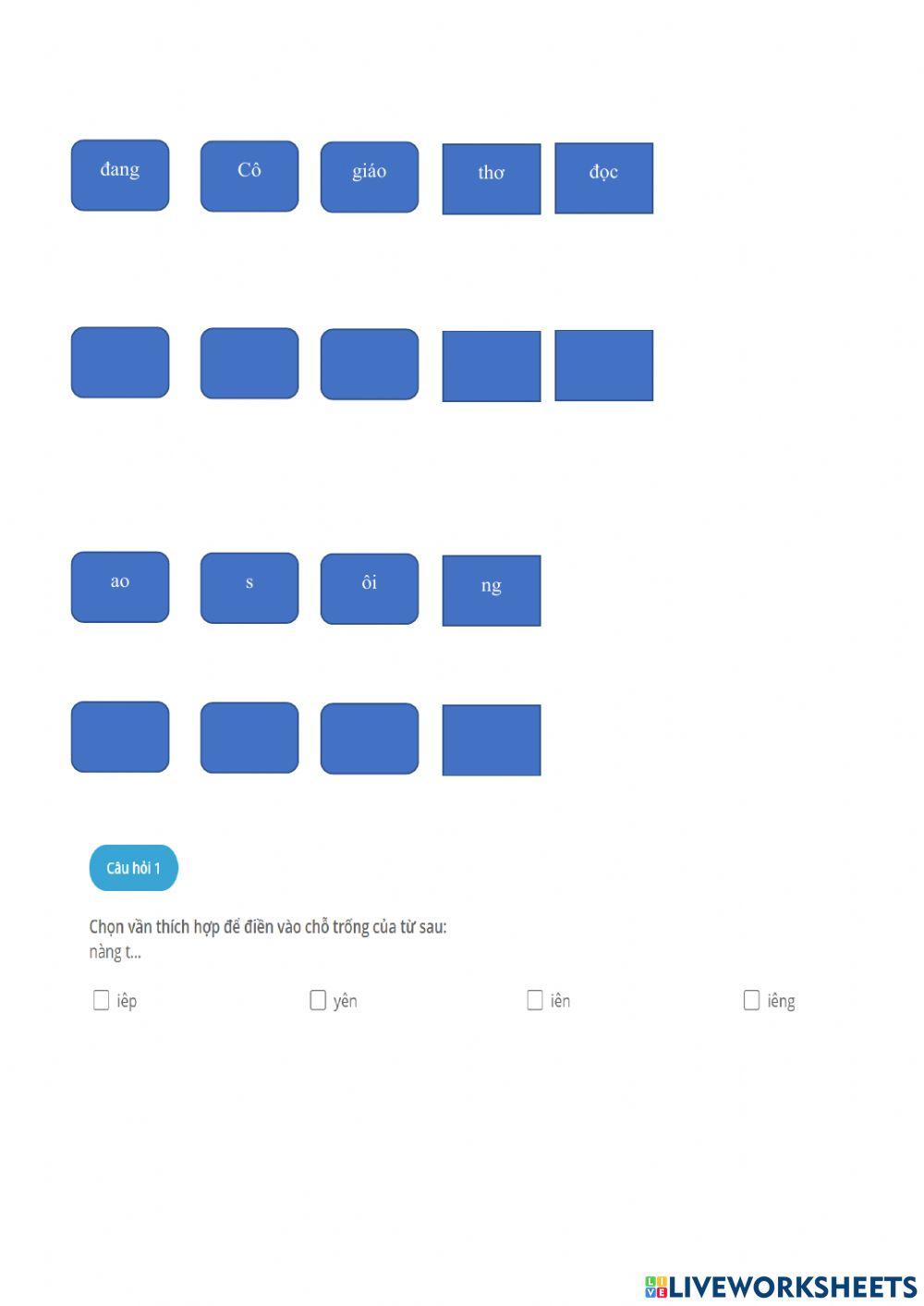 Các vòng suwk kiện lớp 1 . 2023