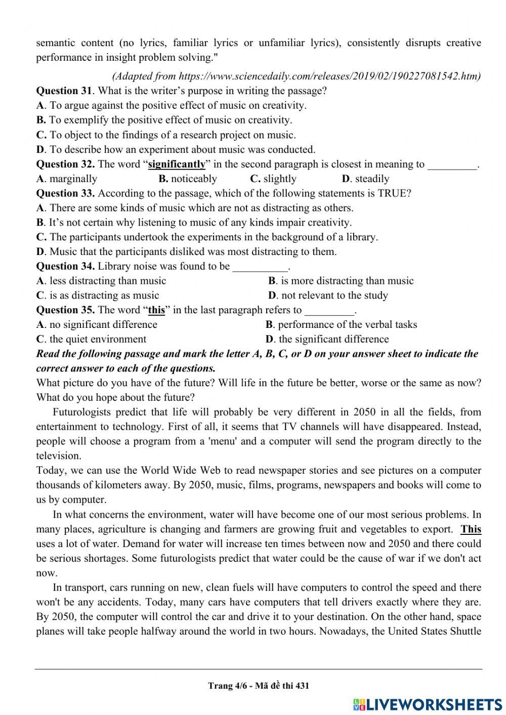 Đề 10 - Nông Cống 2 -21-22