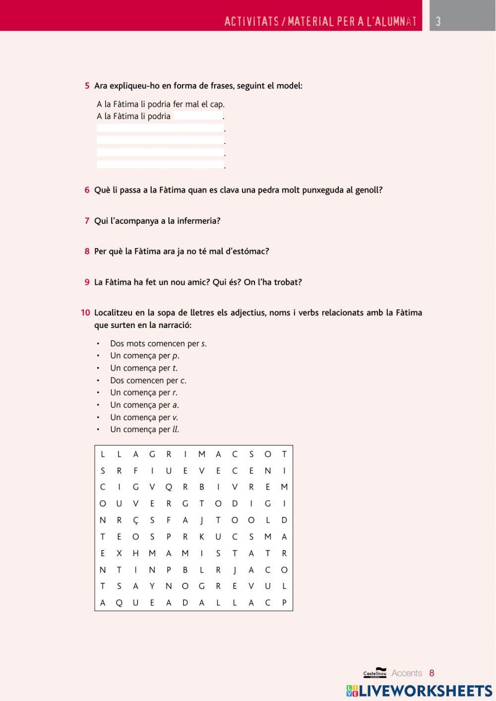 Conte. - No són maneres-Contes Accents