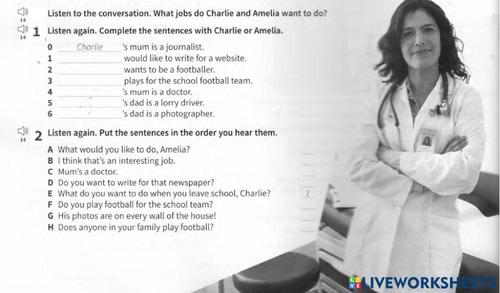 Prepare 5. Units 11-12