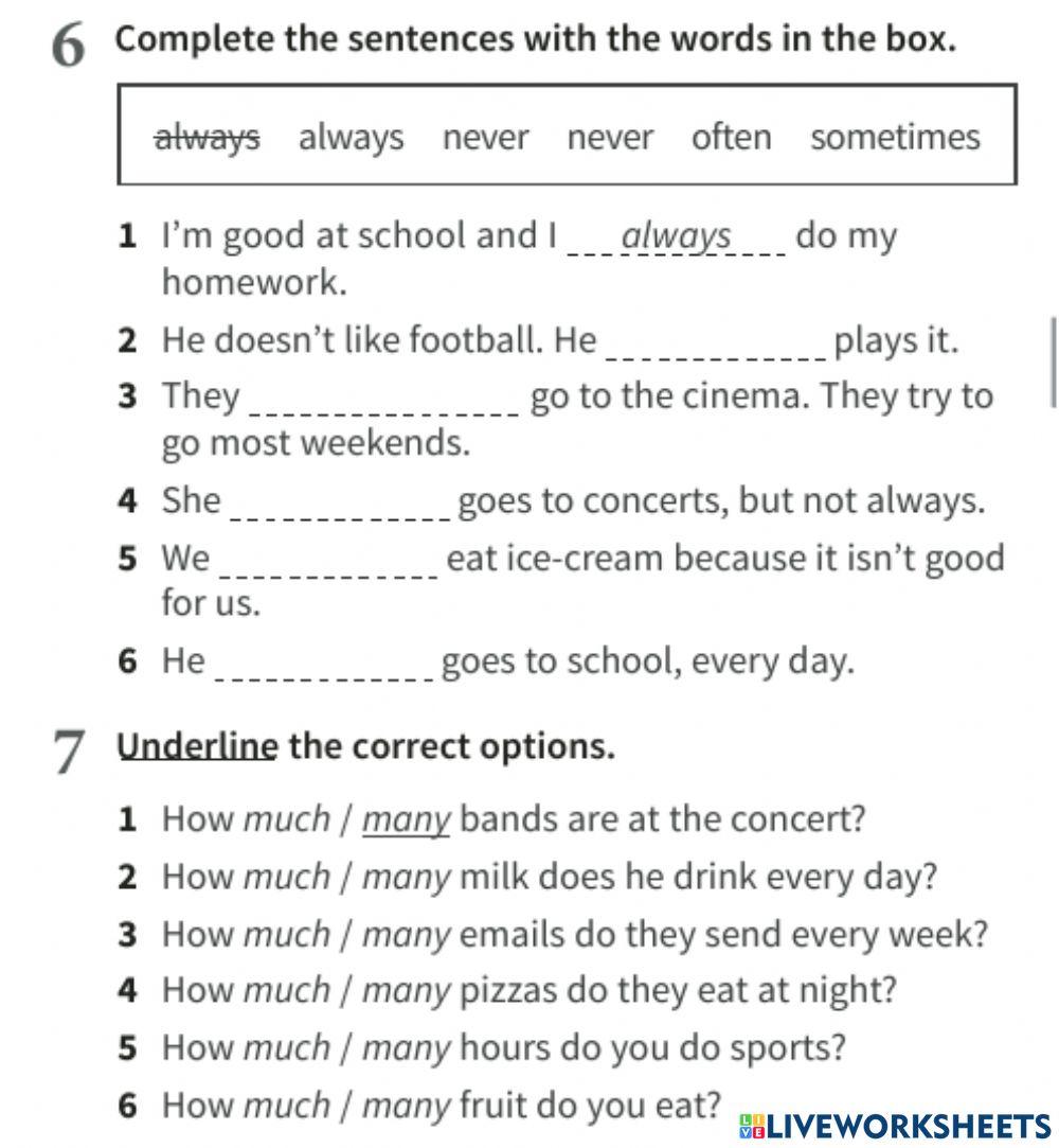 Prepare 5. Units 11-12