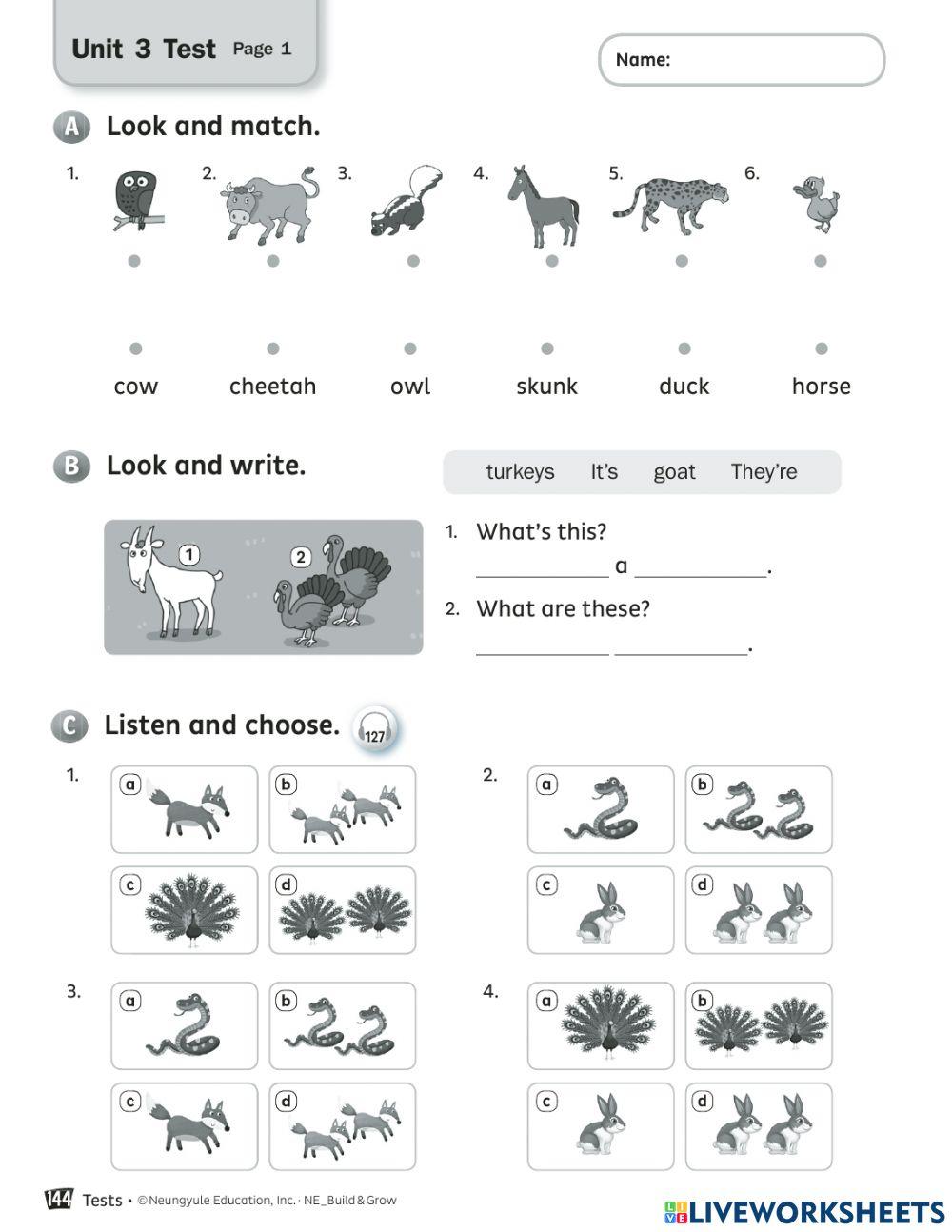 Come on everyone 2 test UT3