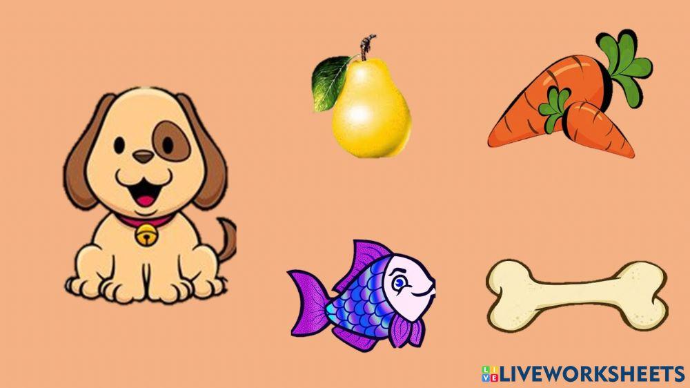 Їжа для цуцика