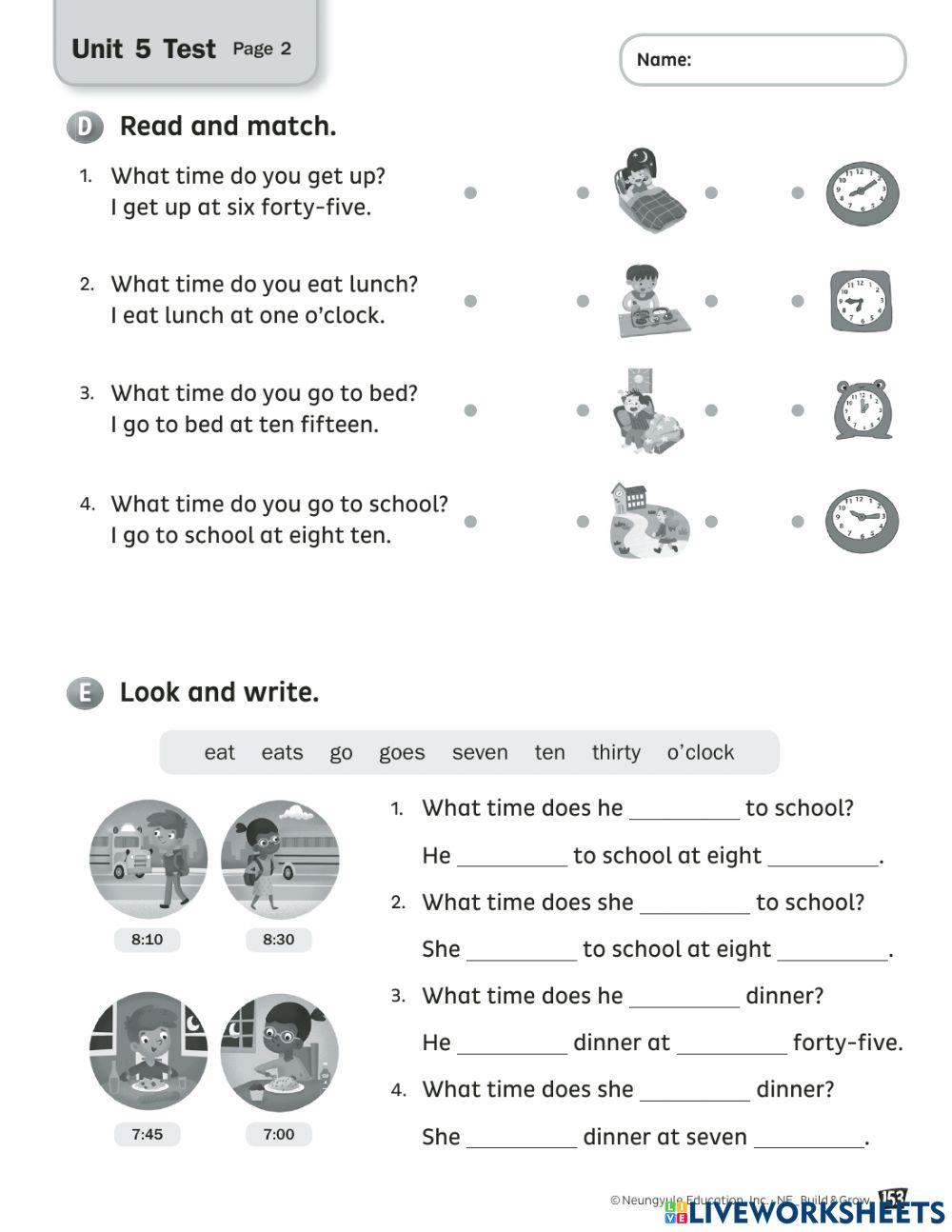 Come on everyone 2 test UT5