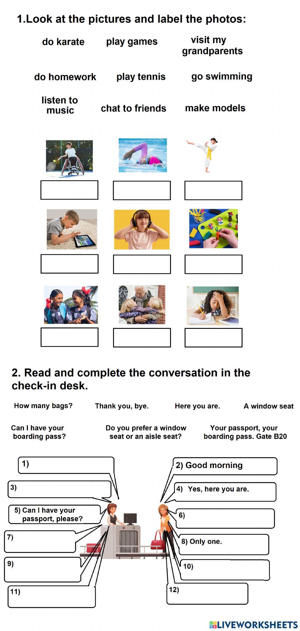 English3-Unit 4- Open up