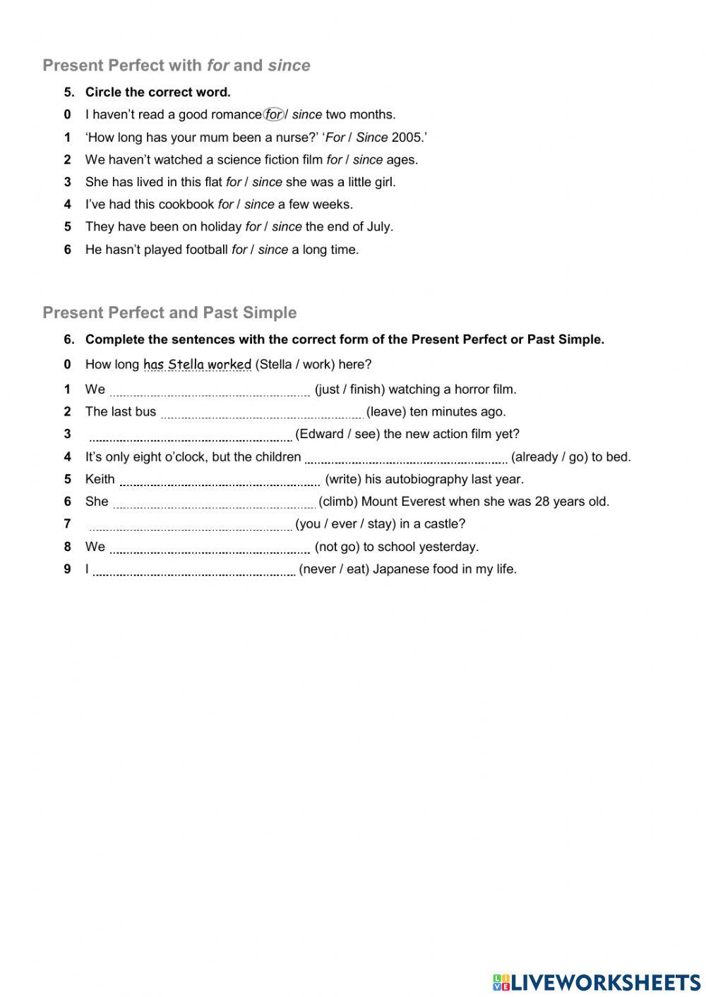 Go getter 4 unit 4 Test