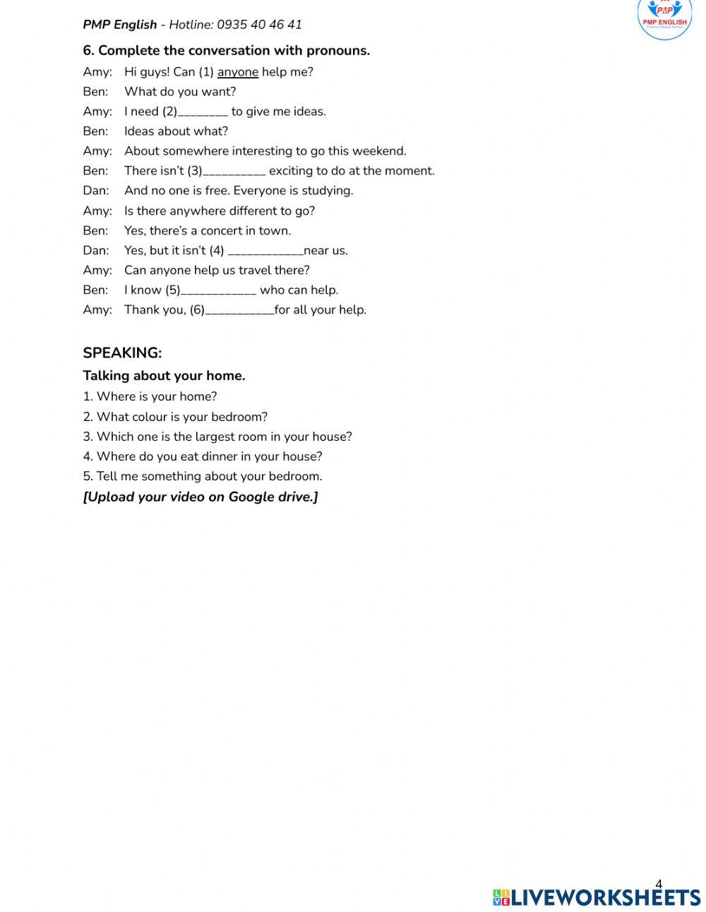 Prepare 2 - Unit 8.1