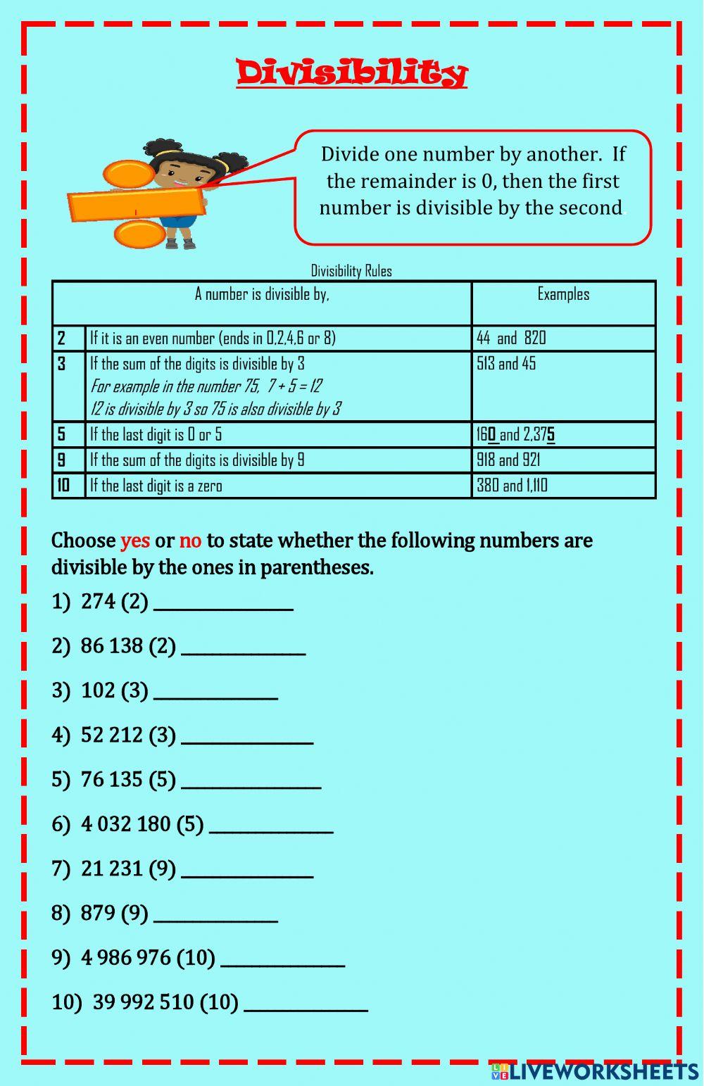 divisibility-exercise-for-any-live-worksheets