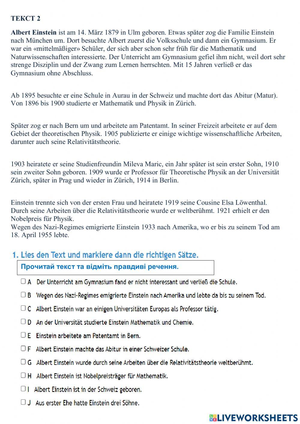 Uber den Lebenslauf sprechen