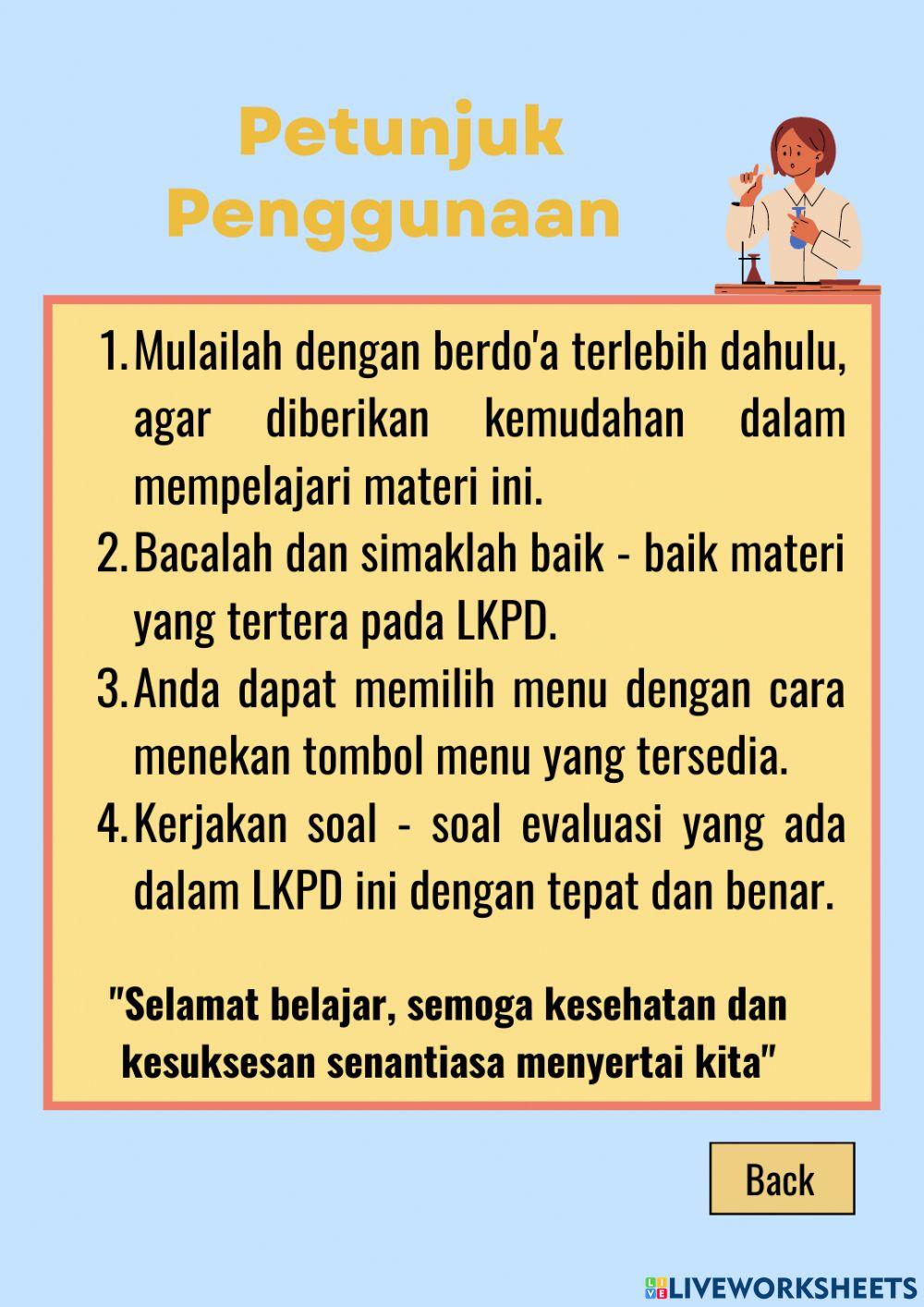 Sistem Periodik Unsur bagian III