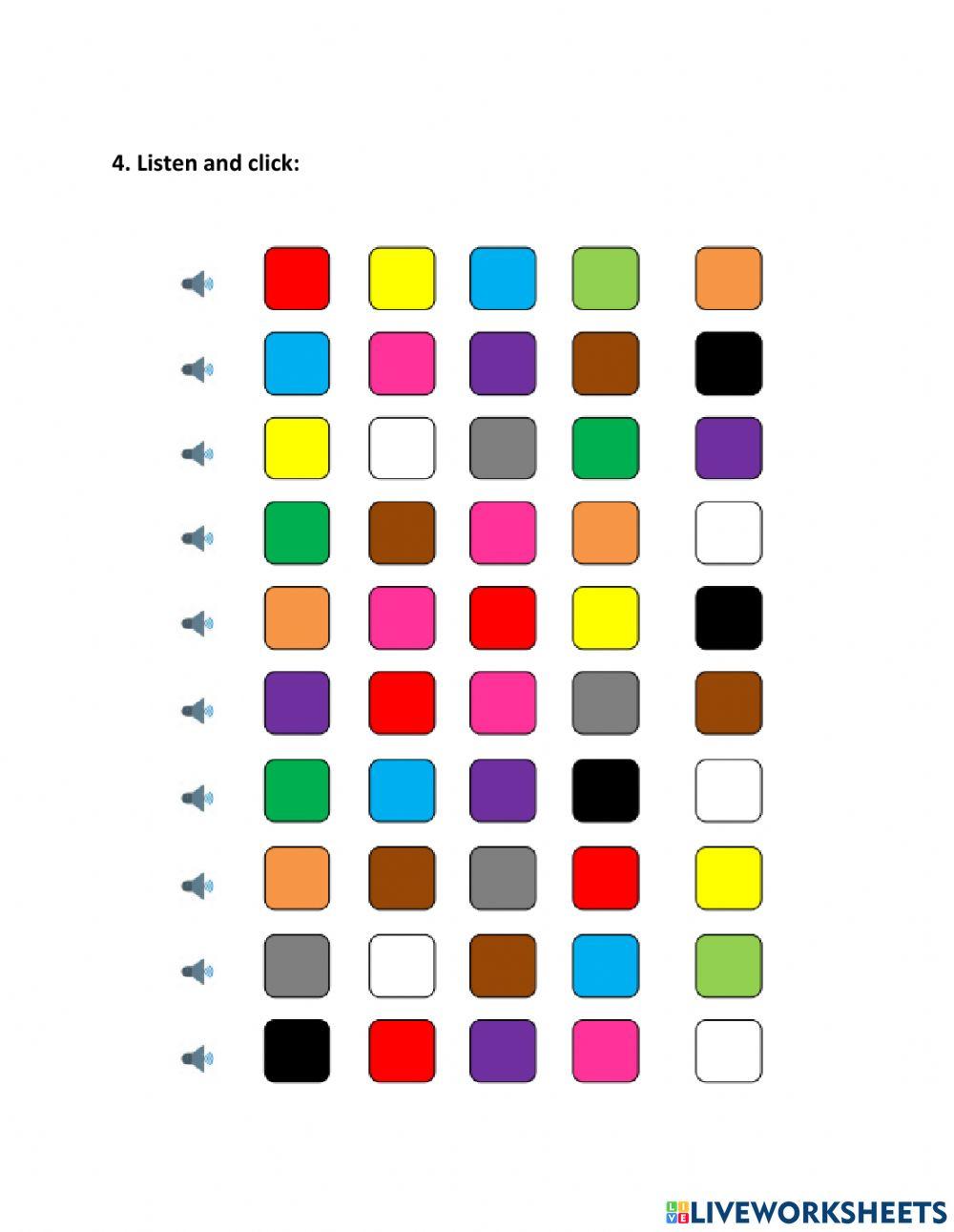 F-F1 - Colors (review)