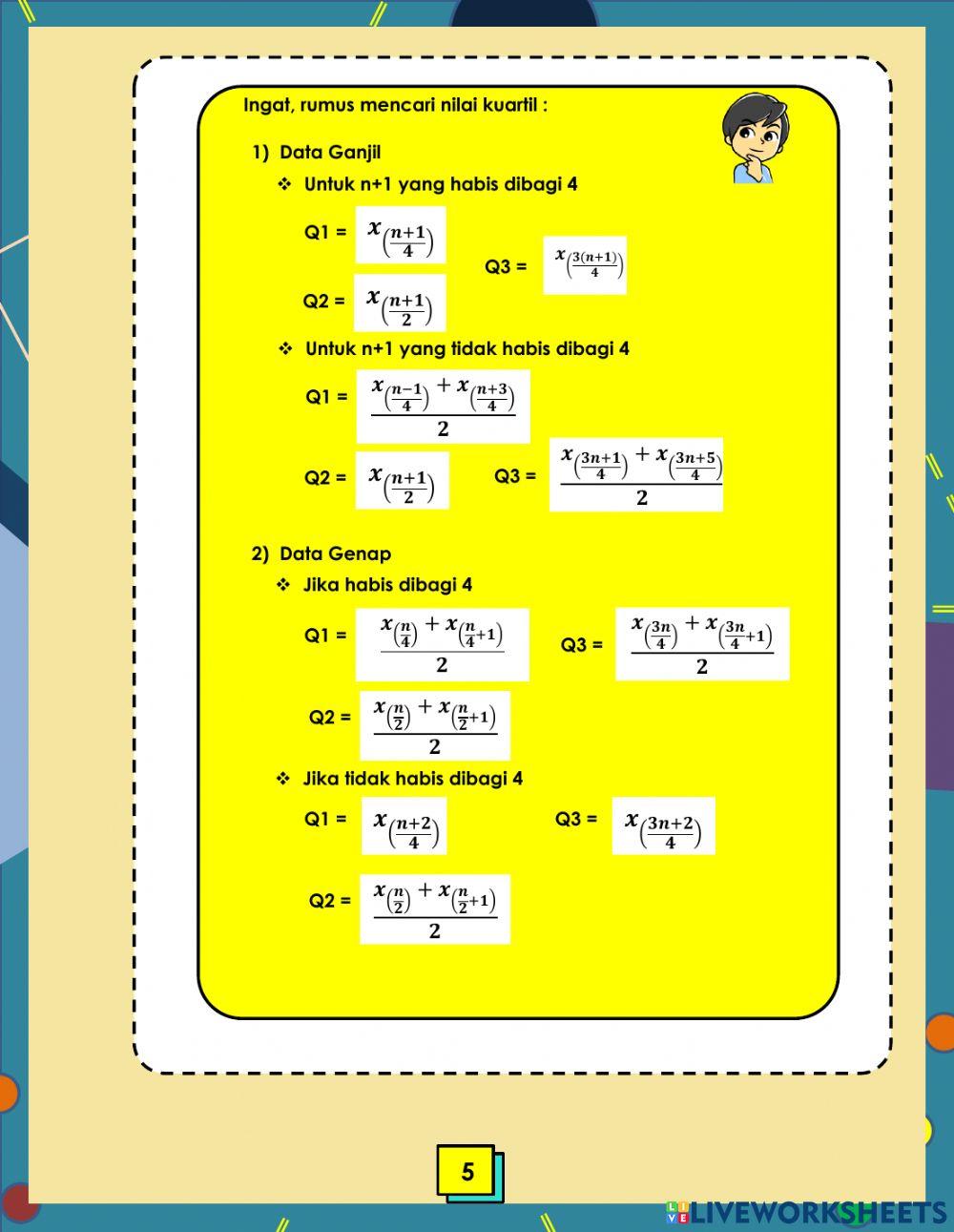Lembar Kerja Peserta Didik Elektronik (E-LKPD) Berbasis  Model Problem Based Learning