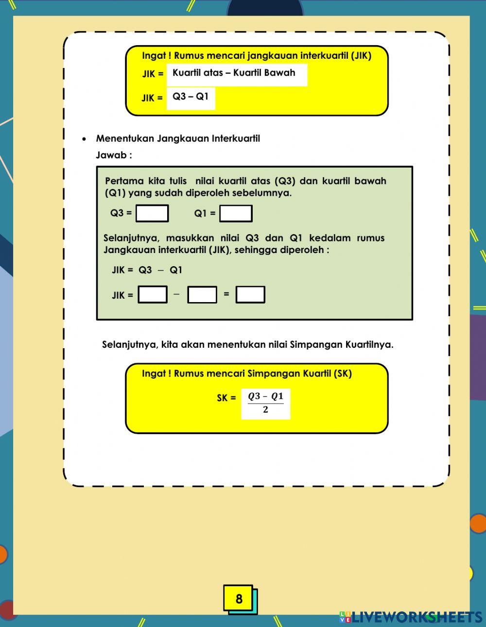 Lembar Kerja Peserta Didik Elektronik (E-LKPD) Berbasis Problem Based Learning