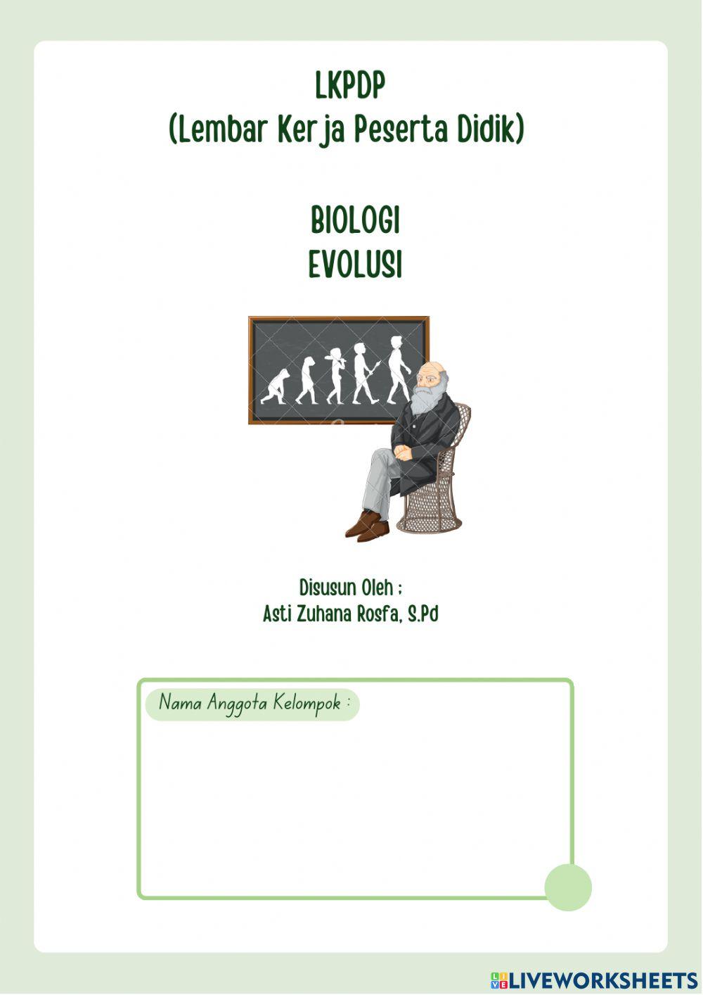 Evolusi