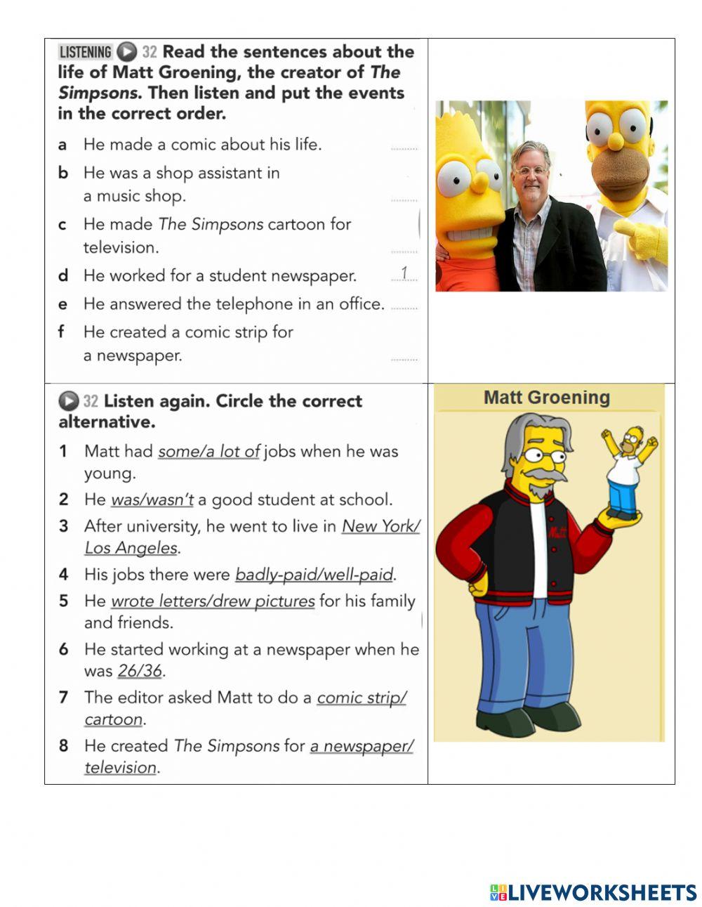 GW A1+ u8 Listening WB