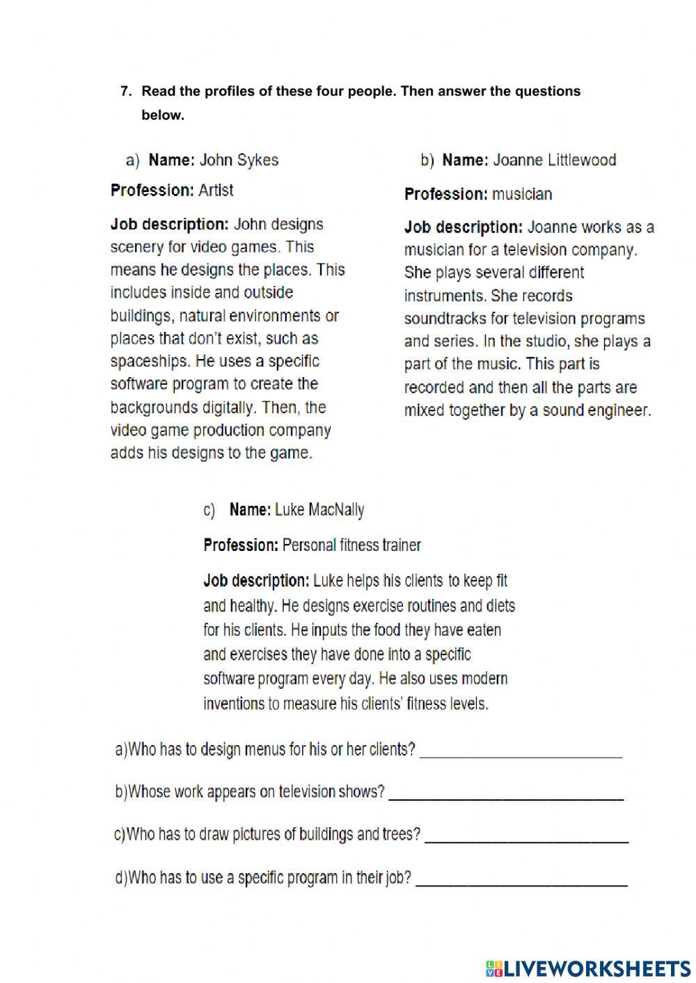 Machines and technology sfj