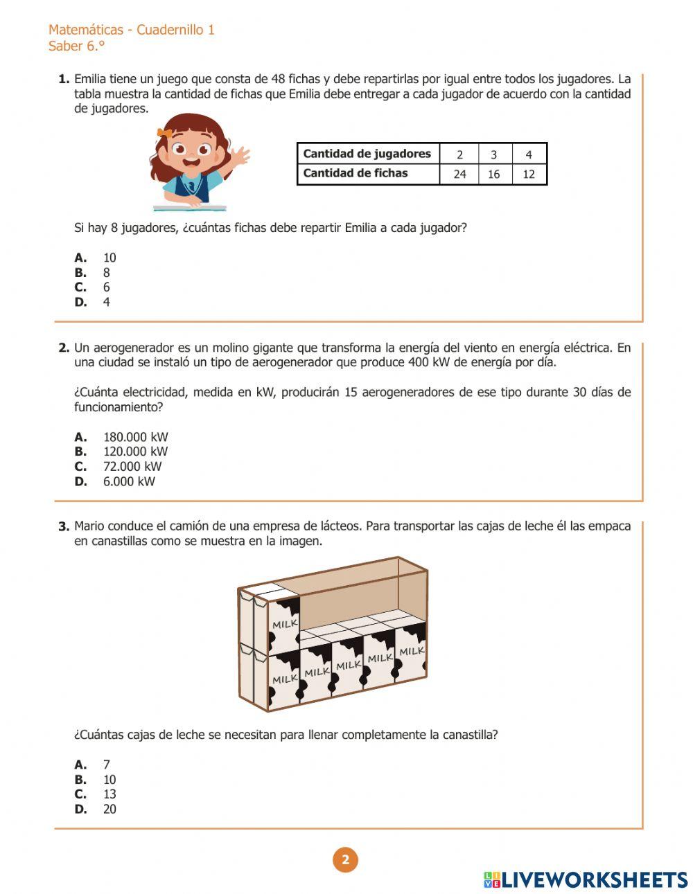 Evaluación diagnostica