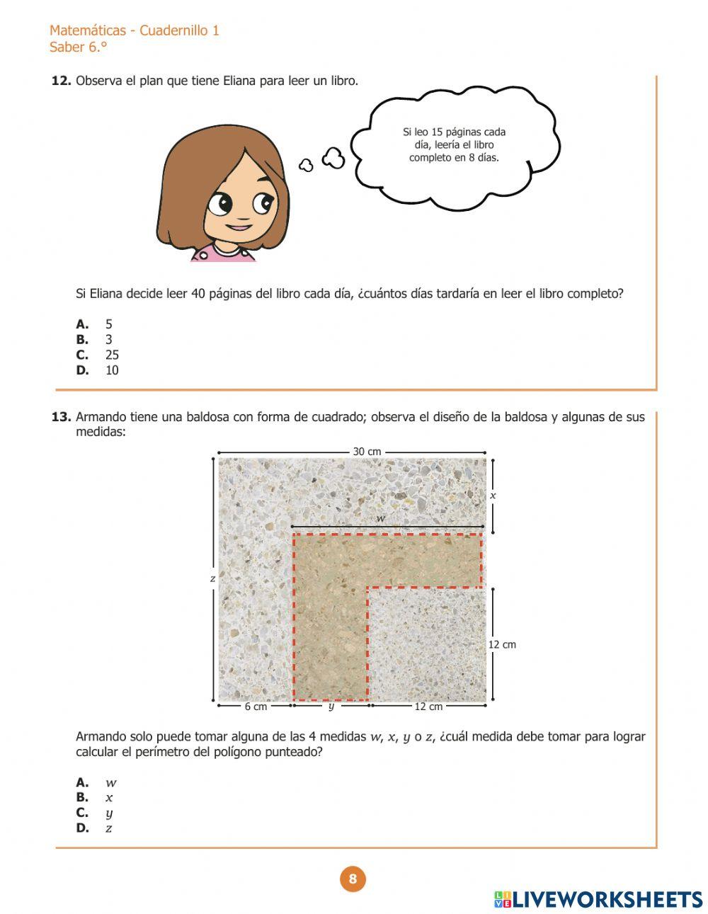 Evaluación diagnostica