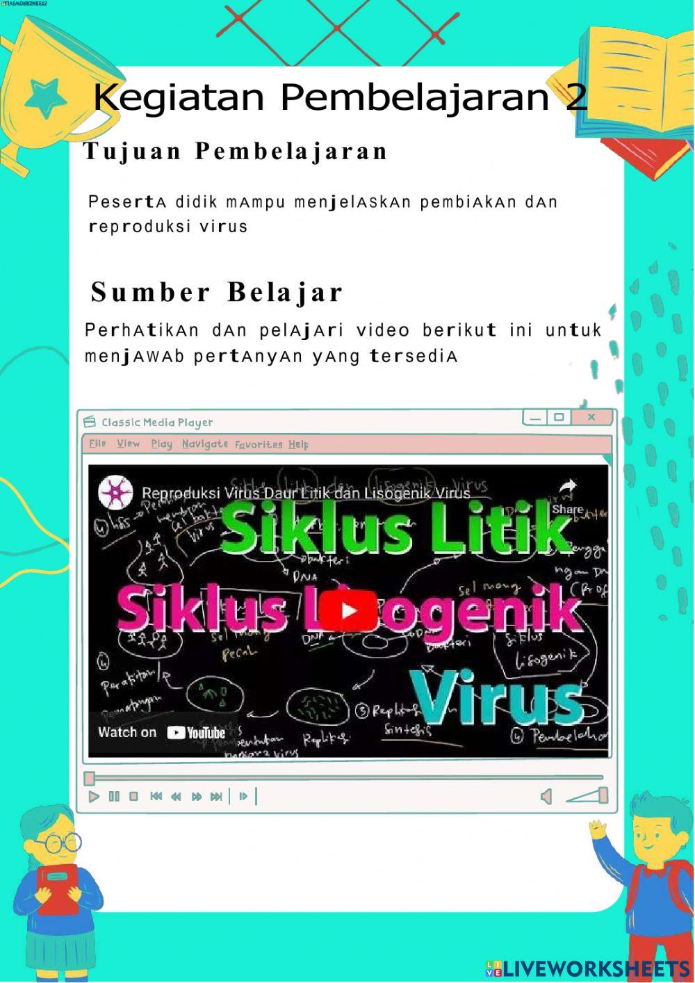 Lkpd virus