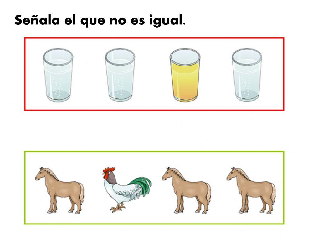 Método Troncoso - perceptivo-discriminativo. 