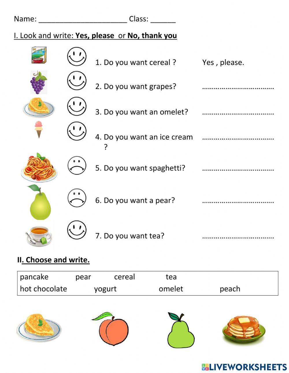 Food family and friend 3 special edition