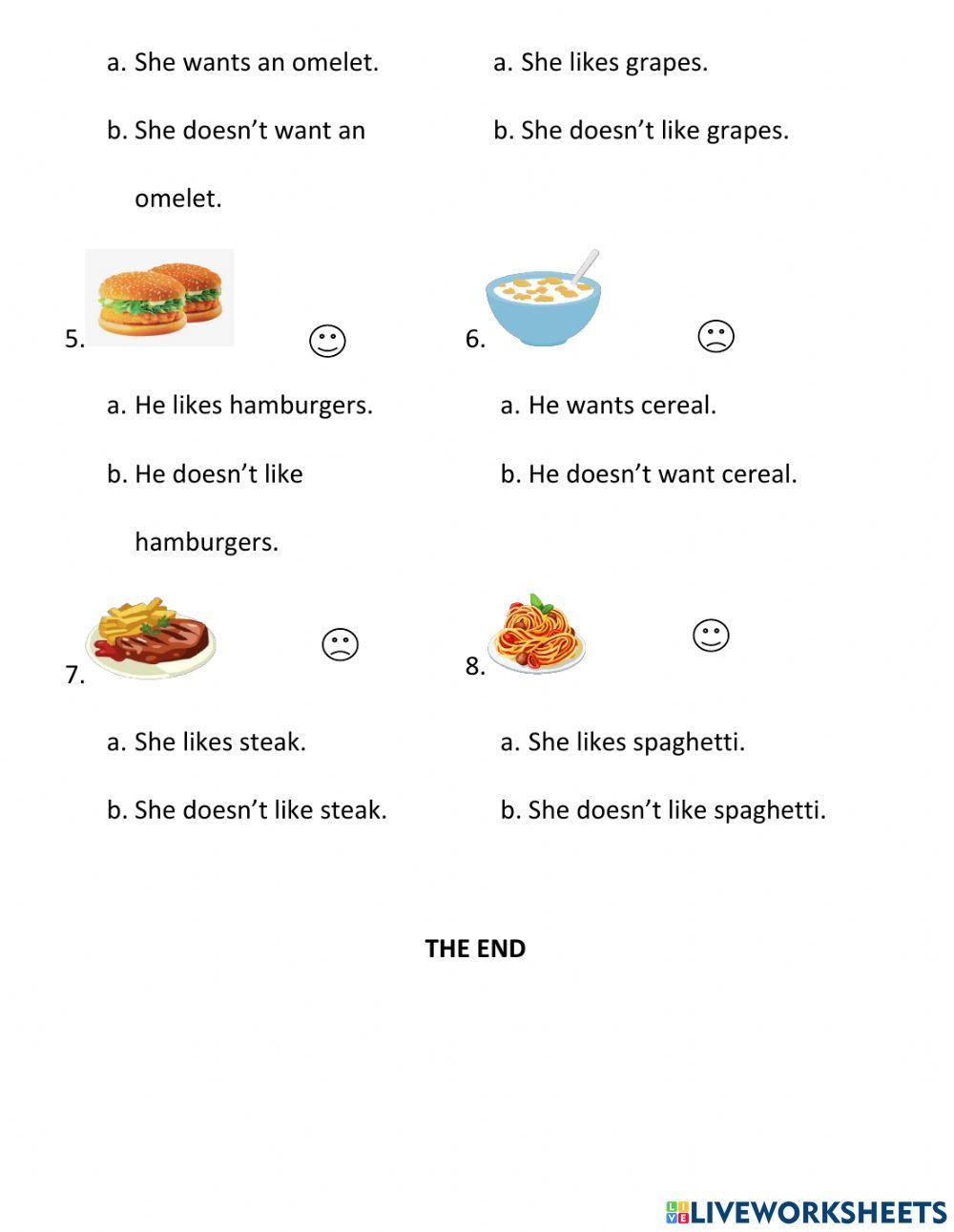 Food family and friend 3 special edition