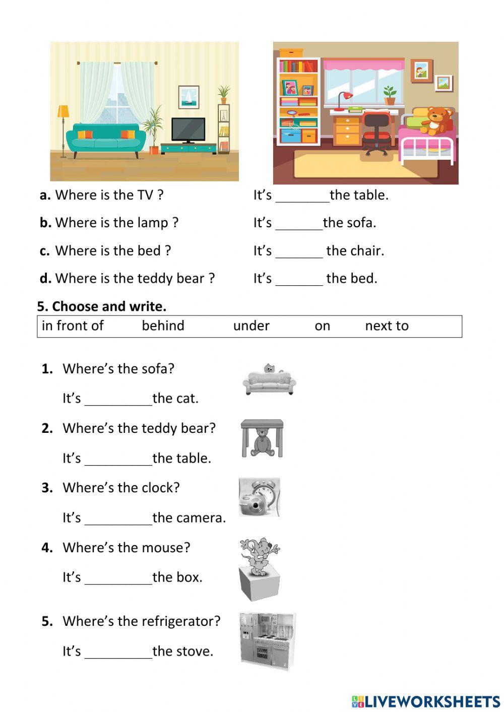 Preposition