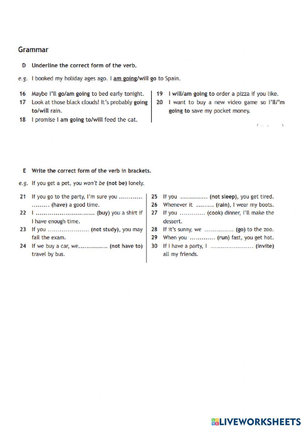 Test.Module 5.7th form