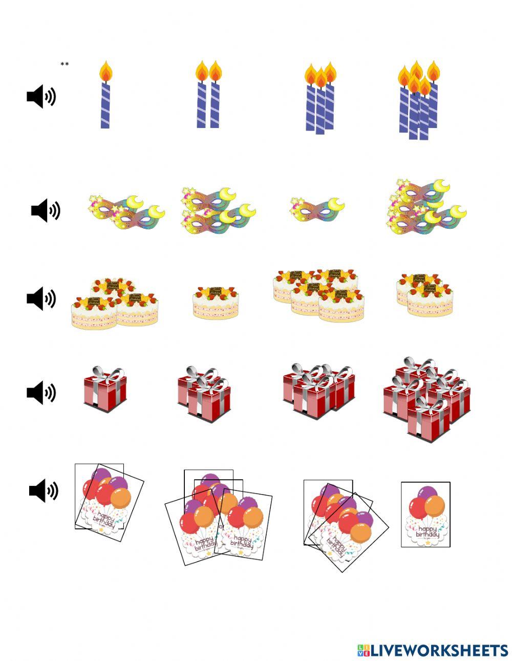 Show and tell 3, unit 3