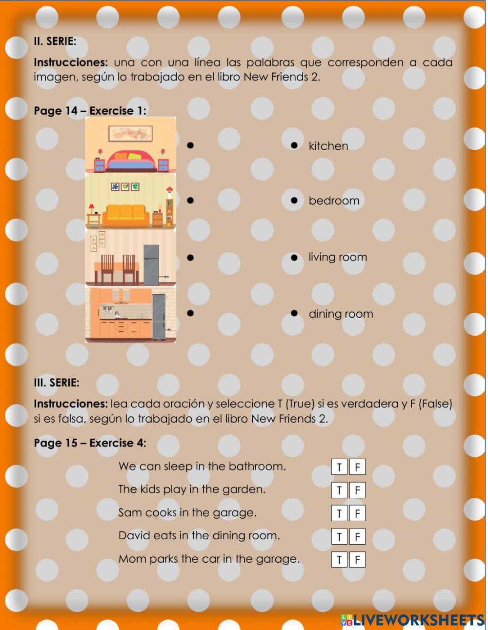 At home 2. 2°-Ficha2-2023