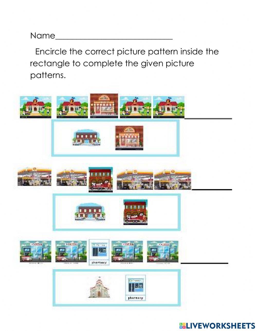 Picture Pattern 2295096 | Sheena A. Tapia