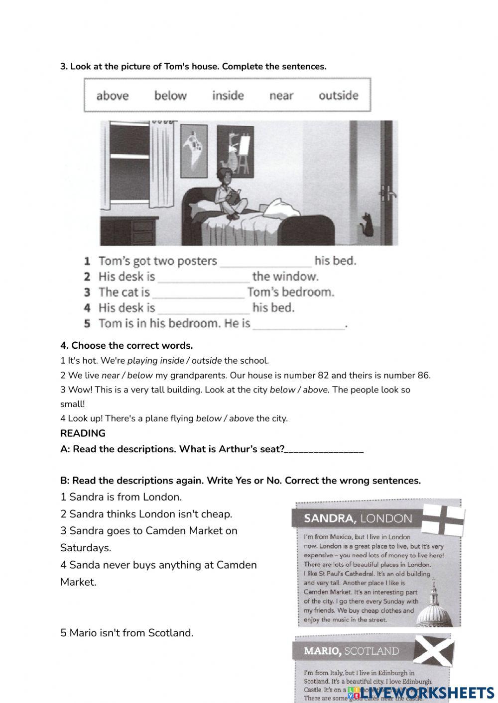 Prepare 1 - Unit 13.2