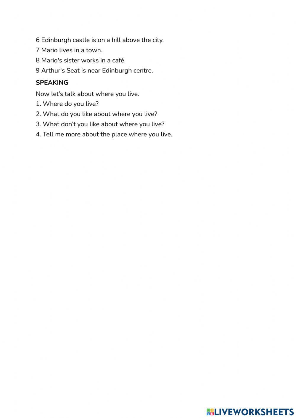 Prepare 1 - Unit 13.2